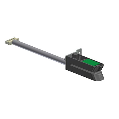Fotocelulă de etichete transmisie + reflexie sus Pica II/V Carl Valentin 9029988