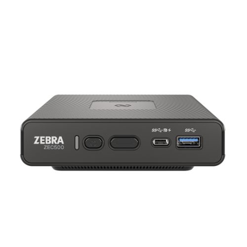 Kiosk interactiv Zebra ZEC500