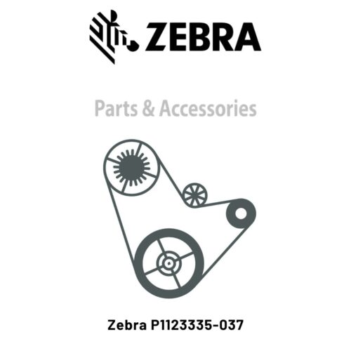 Kit Ansamblu Ghidaj Media ZT111/ZT211/ZT231 Zebra P1123335-037
