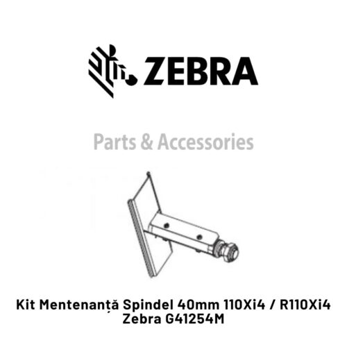 Kit Mentenanță Spindel 40mm 110Xi4 / R110Xi4 Zebra G41254M
