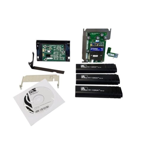 Kit RFID Upgrade 110Xi4 (Region 0) Zebra P1018600-R0
