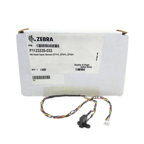 Kit Senzor Cap Deschis ZT111/ZT211/ZT231 Zebra P1123335-032
