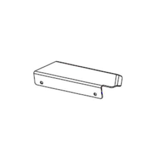 Kit Suport Media (Media Shelf) ZT420/ZT421 Zebra P1058930-048