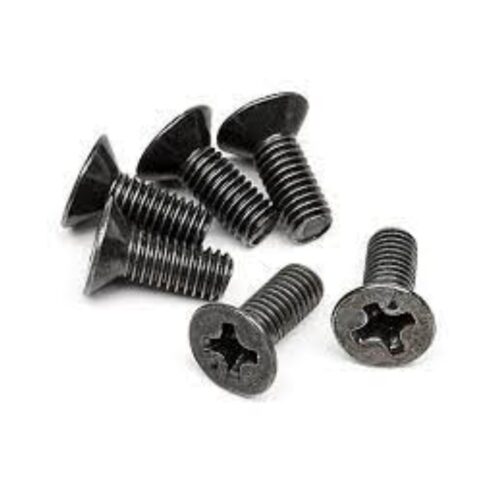 Kit Șuruburi 6-32 x 0.125 (25 buc) Zebra HW33828