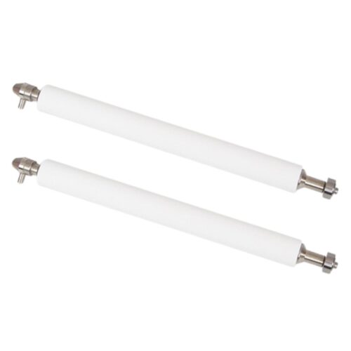 Kit cuple role media ZE500 LH Zebra P1046696-103