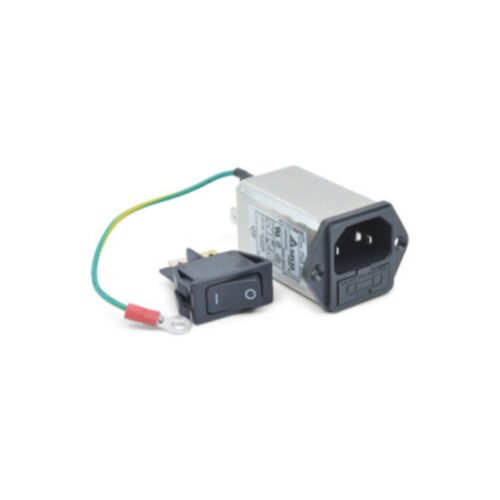 Kit modul alimentare și comutator pornire ZE500 Series Zebra P1046696-026