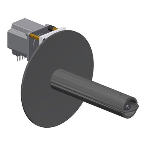Rebobinator SPE/SPX II 162 Ø exterior: max. 200 mm Carl Valentin 9087973