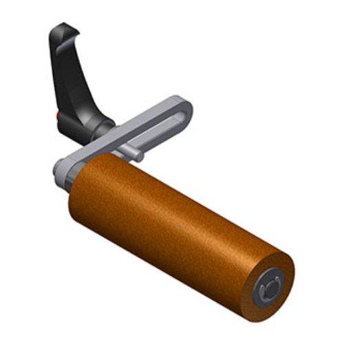 Rolă de presiune montată pe arc WMX 8X dreapta WMX 5210/WMX 5215 Carl Valentin 92.97.5298