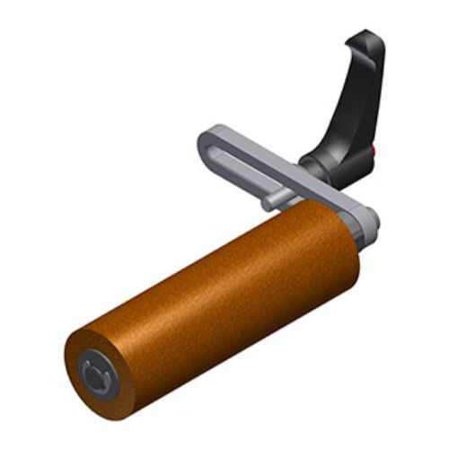 Rolă de presiune montată pe arc WMX 8X stânga WMX 5310/WMX 5315 Carl Valentin 92.97.5398