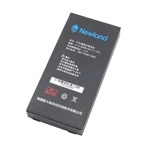 Baterie SD60 3.8v 6000mAh Newland SD-BTY-SD60