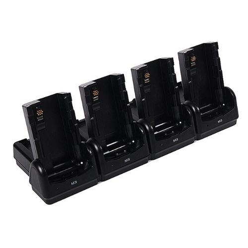 M3 Mobile Stație de încărcare/transmițător 4 sloturi ethernet SM10-8CRD-E00