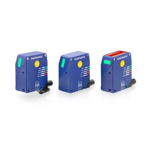 Scanner 1D industrial fix Datalogic Blade Series