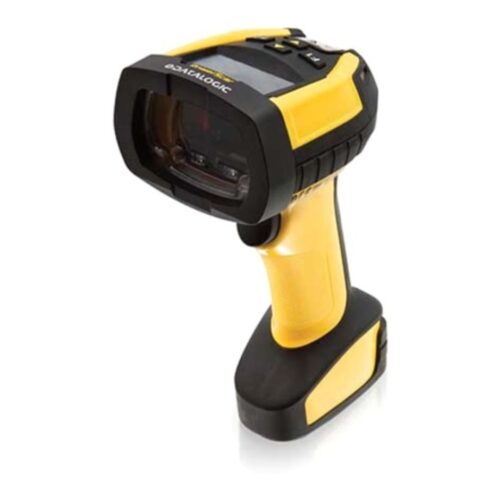 Scanner Wireless Datalogic PowerScan PM9600-DHP910RBK10