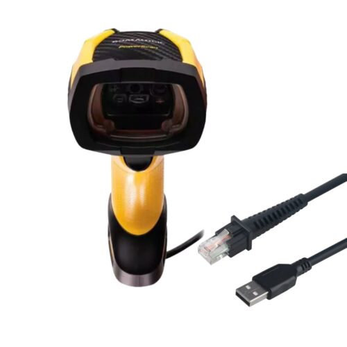 Scanner cu fir Datalogic PowerScan PD9630-DCK1
