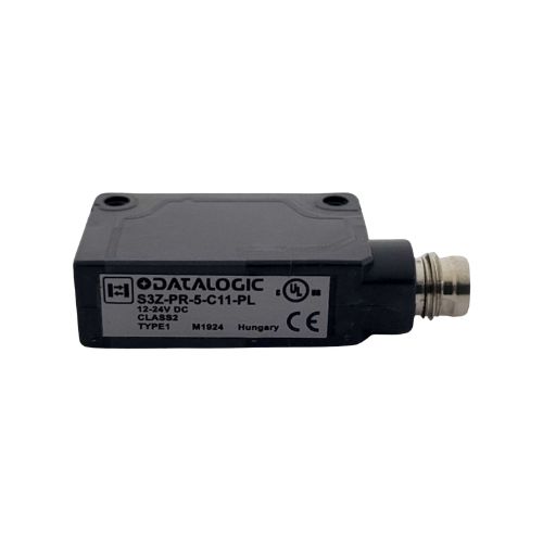 Senzor Proximitate Difuz S3Z-PR-5-C11-PL Datalogic 95B010011