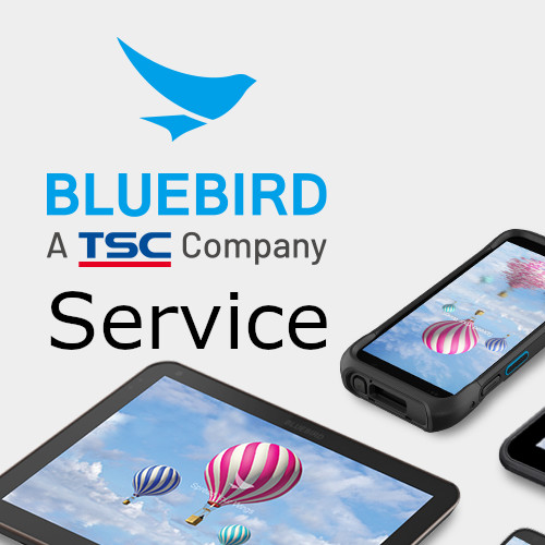 Contract Service Value Plus 3 ani Bluebird EF551 BVPA-EF551B-3Y-51NN0