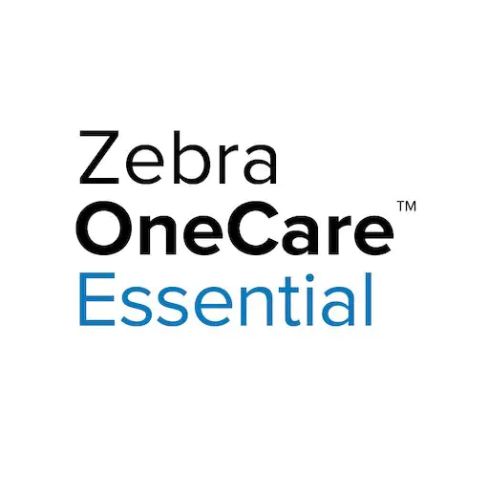 Service 5 Ani OneCare Essential pentru Clarity UHD Zebra Z1AE-CLA4XX-5C03