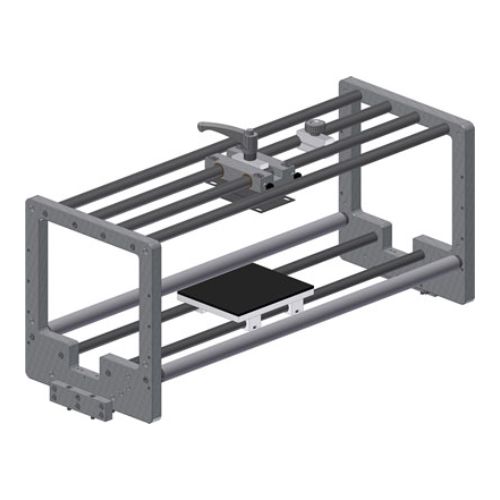 Suport intermitent Latimea etichetei 620 mm Dynacode II/Flexicode Carl Valentin 9057862A