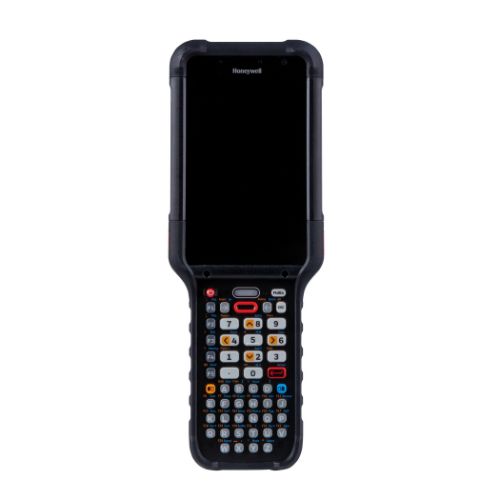 Terminal Honeywell CK67, 2D, ER, numeric mare, hot-swap, USB-C, BT, Wi-Fi, NFC, Android, GMS - CK67-X0N-5ES1C0G