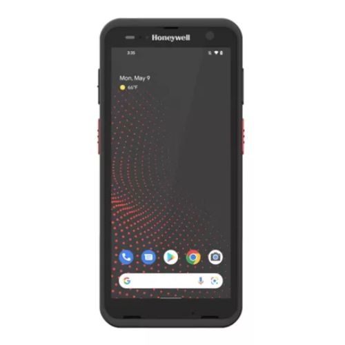 Terminal CT70, 2D, SR, GPS, PTT, USB, BT, Wi-Fi 7, eSIM, 5G, NFC, GMS, RB, negru Honeywell CT70-X1N-057CS104G