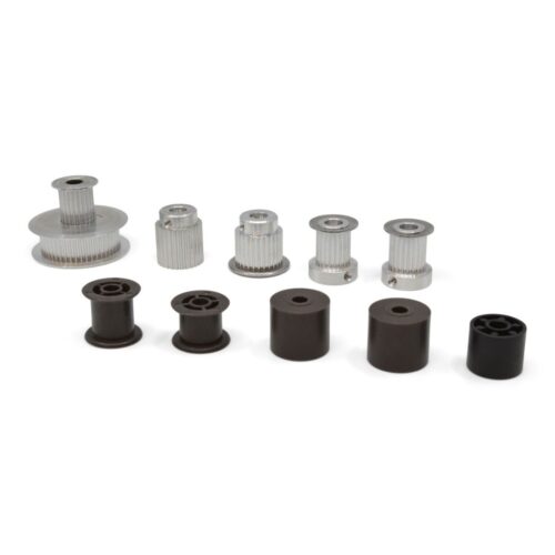 Kit role (pulleys) 203 dpi Extended Life Media Drive ZE500/ZE511/ZE521 Zebra P1046696-127