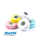 Brățară Safety Band TT Line 293mm x 30mm tip lat pentru adulți Galben SATO 060002611