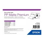 Etichete sintetice PP Matte Premium 105x152 mm Epson 7113702