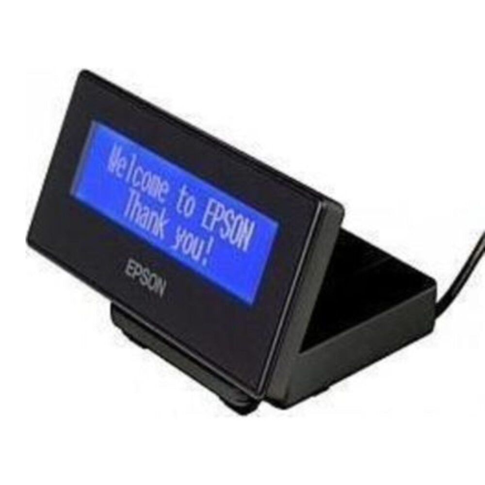 Display client 2x20 caractere VFD, USB, OPOS/ESC-POS TM-M50II EPSON A61CF26111