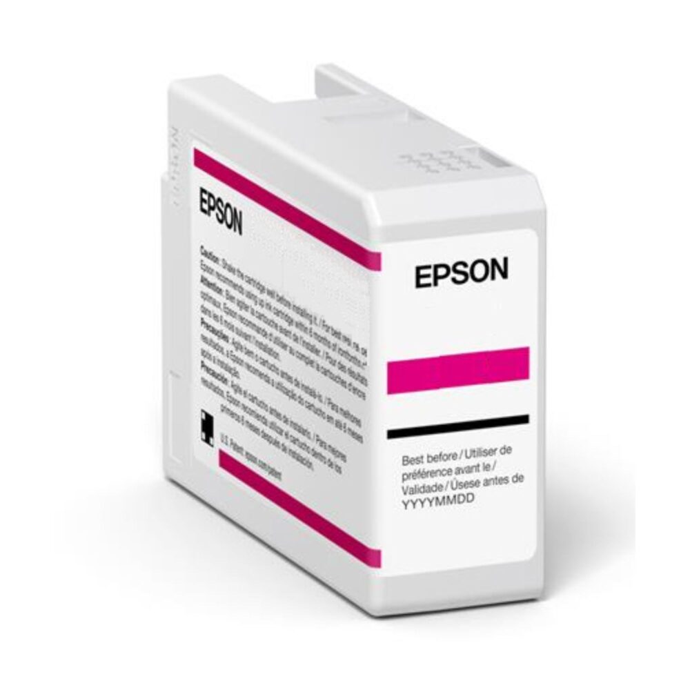 Cartuș cerneală magenta EPSON ColorWorks D6000 / D6500 C13T58C340