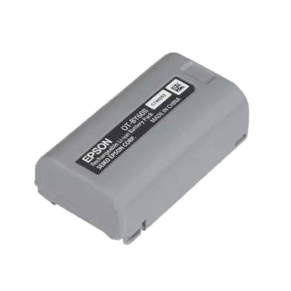 Baterie Li-Ion 1950 mAh originală pentru TM-P60II și TM-P80II Epson C32C831091