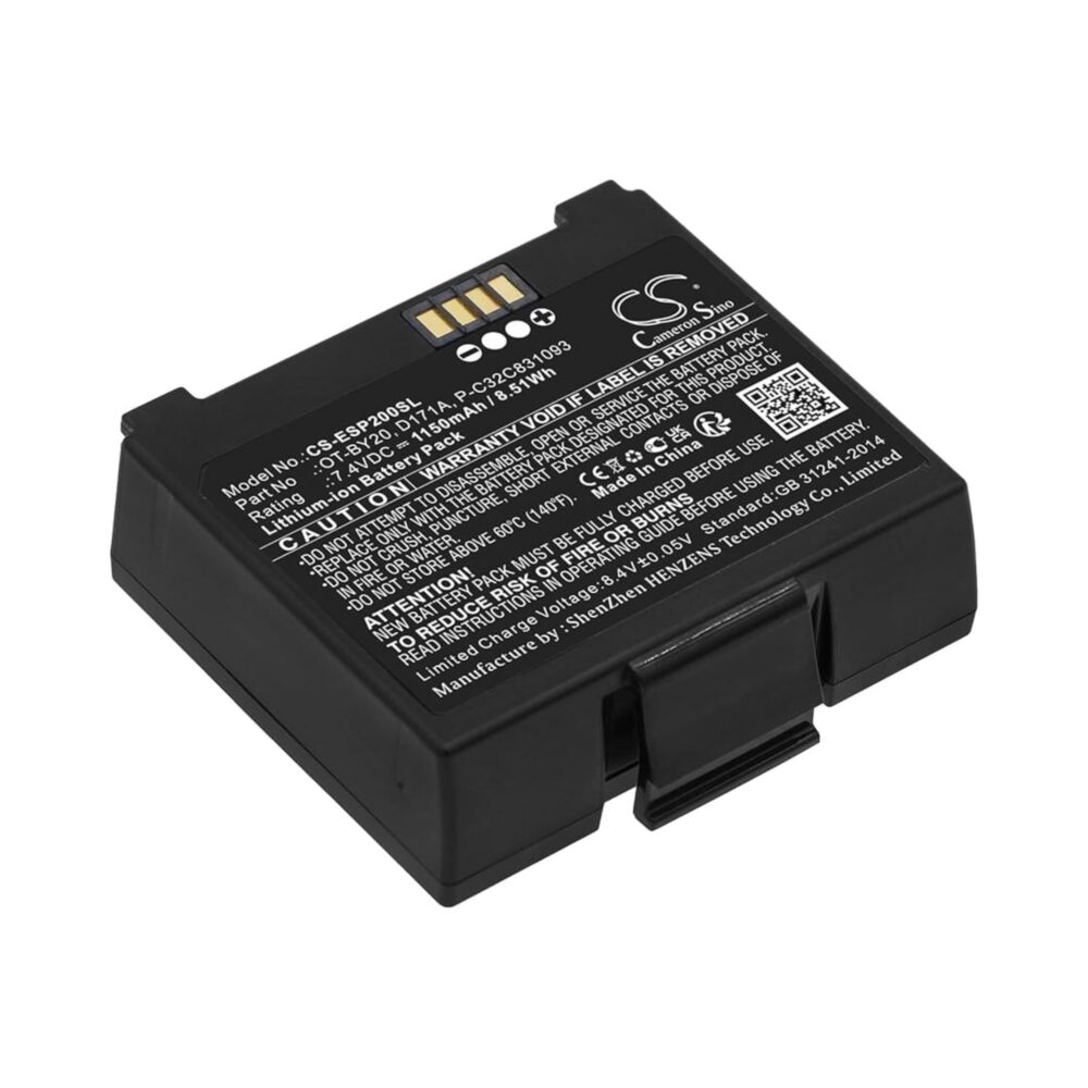 Baterie originală pentru TM-P20 / TM-P20II Epson C32C831093