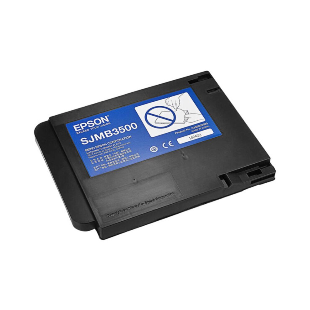 Maintenance Box SJMB3500 ColorWorks C3500 Epson C33S020580