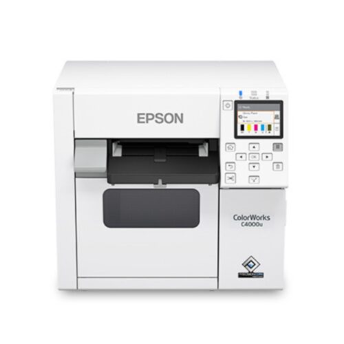 Epson ColorWorks C4000 2 Epson ColorWorks C4000 2