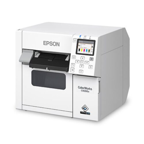 Epson ColorWorks C4000 3 Epson ColorWorks C4000 3
