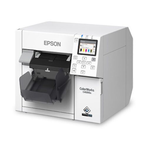 Epson ColorWorks C4000 4 Epson ColorWorks C4000 4