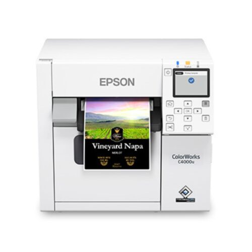 Epson ColorWorks C4000