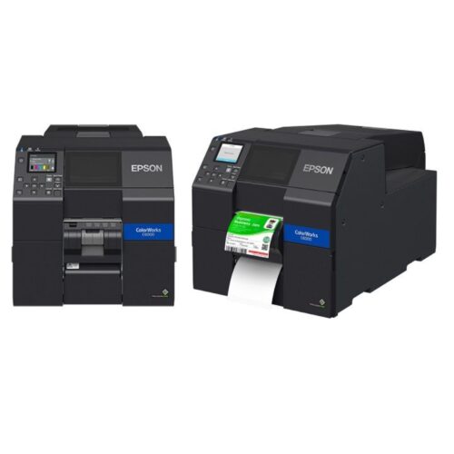 Epson ColorWorks C6000 Series