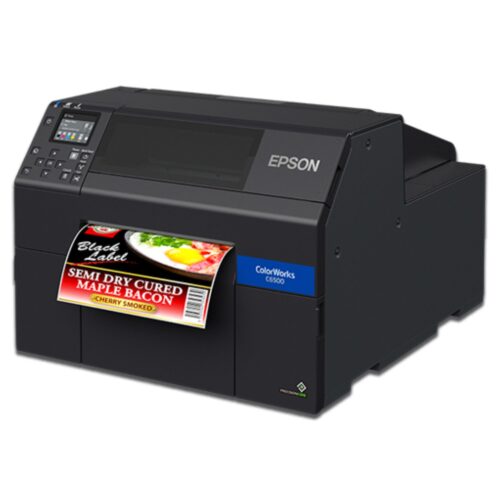 Epson ColorWorks C6500 (2) Epson ColorWorks C6500 (2)