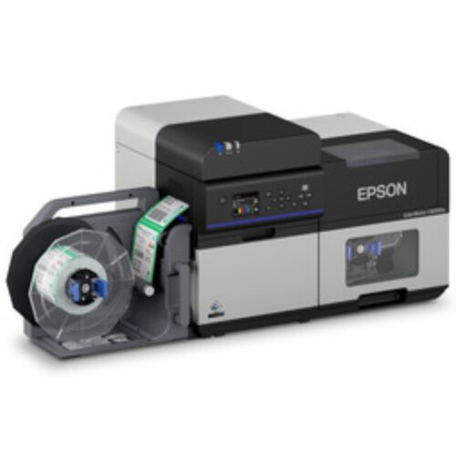 Epson ColorWorks C8000 4 Epson ColorWorks C8000 4