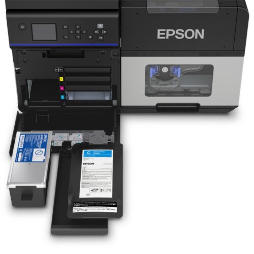 Epson ColorWorks C8000 5 Epson ColorWorks C8000 5