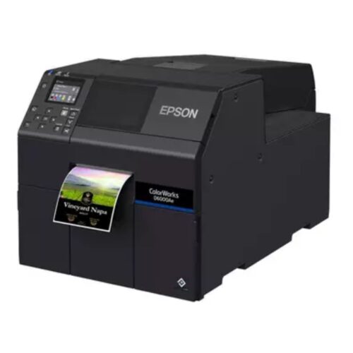 Epson ColorWorks D6000 3 Epson ColorWorks D6000 3