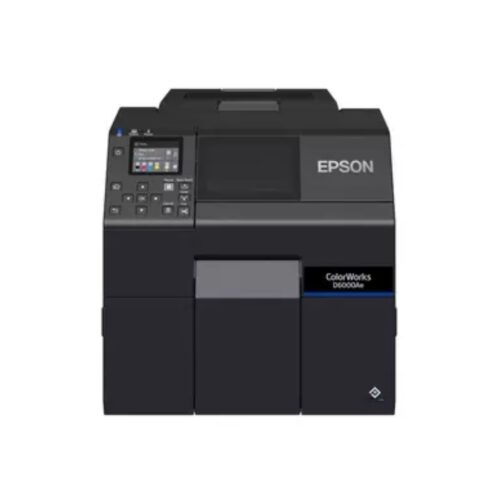 Epson ColorWorks D6000 5 Epson ColorWorks D6000 5