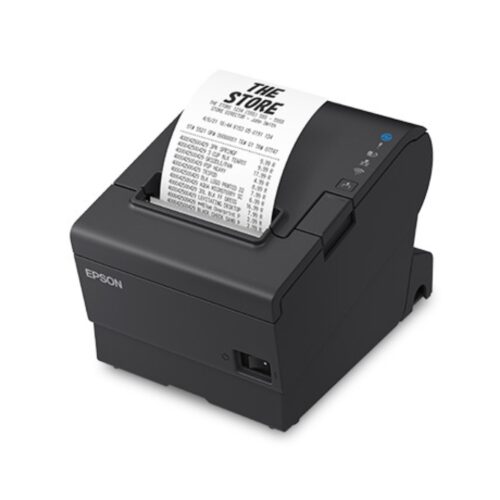 Epson TM-T88VII Black 2 Epson TM-T88VII Black 2