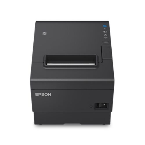 Epson TM-T88VII Black 4 Epson TM-T88VII Black 4