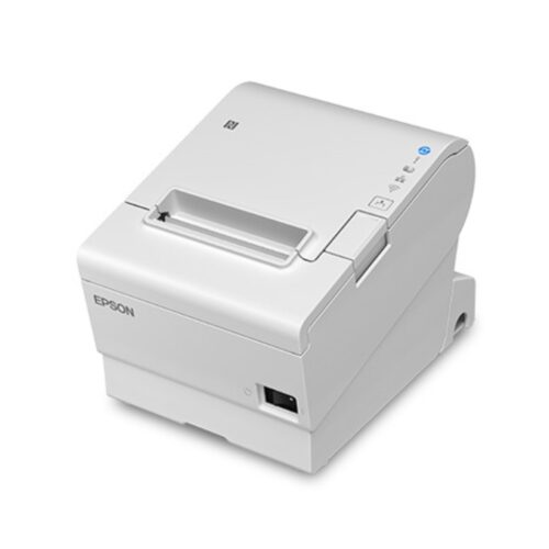 Epson TM-T88VII White 2 Epson TM-T88VII White 2