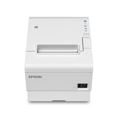 Epson TM-T88VII White