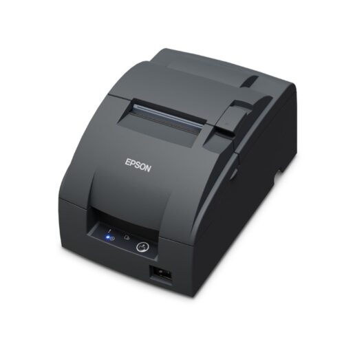 Epson TM-U220II Black 3 Epson TM-U220II Black 3