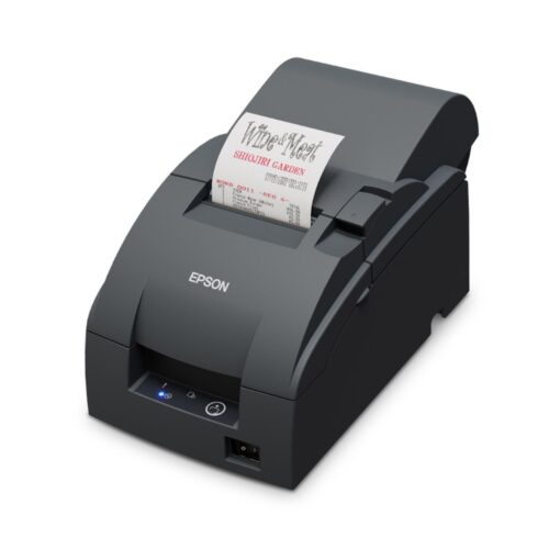 Epson TM-U220II Black 4 Epson TM-U220II Black 4
