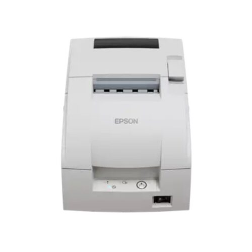 Epson TM-U220II White 5 Epson TM-U220II White 5