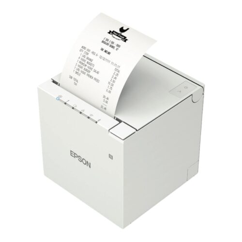 Epson TM-m50II White 2 Epson TM-m50II White 2